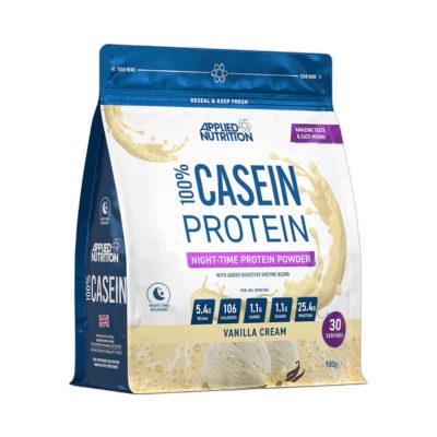⁦Applied Nutrition 100% Casein 900g⁩ – תמונה ⁦3⁩