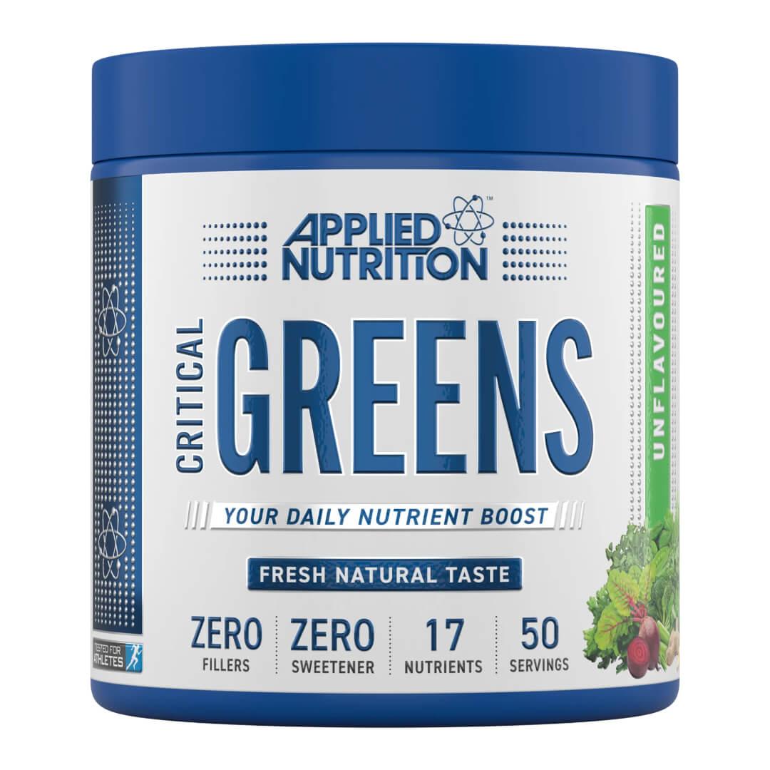 Applied Nutrition Critical Greens Unflavoured 250g-02