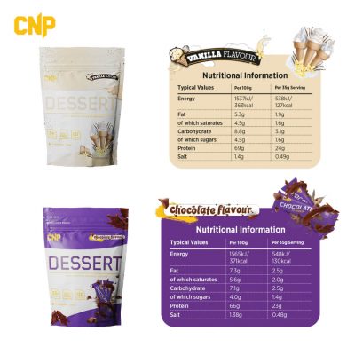 ⁦CNP Dessert 350g⁩ – תמונה ⁦5⁩