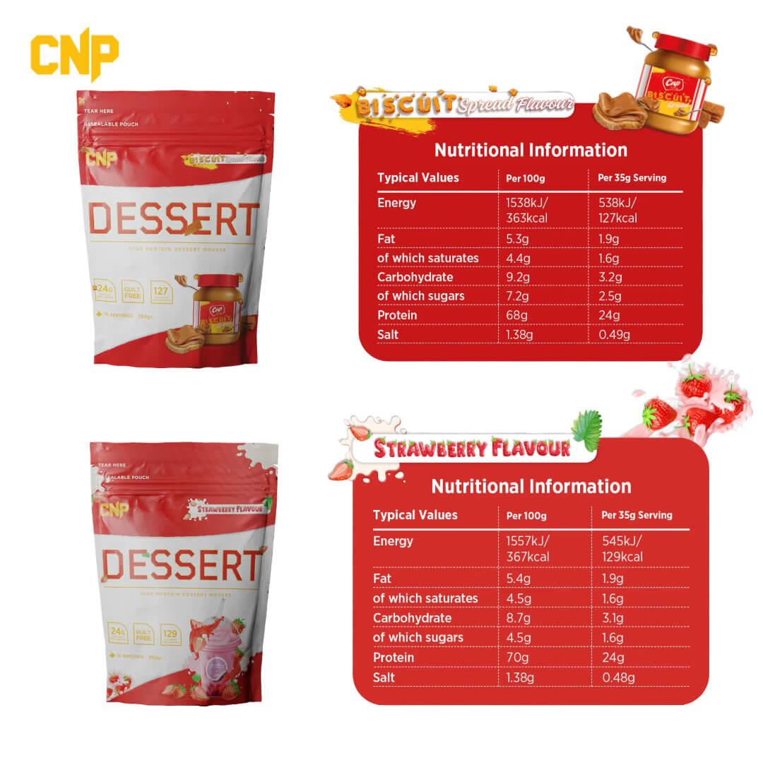 CNP Dessert 350g-02