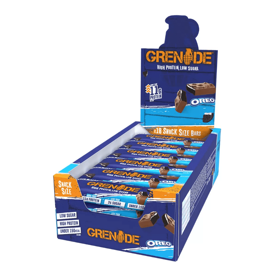 Grenade Carb Killa protein bar Oreo