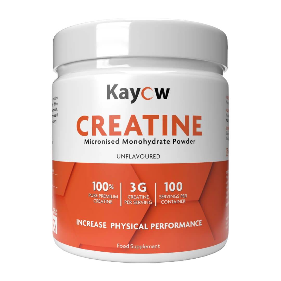 Kayow Nutrition Creatine 300g