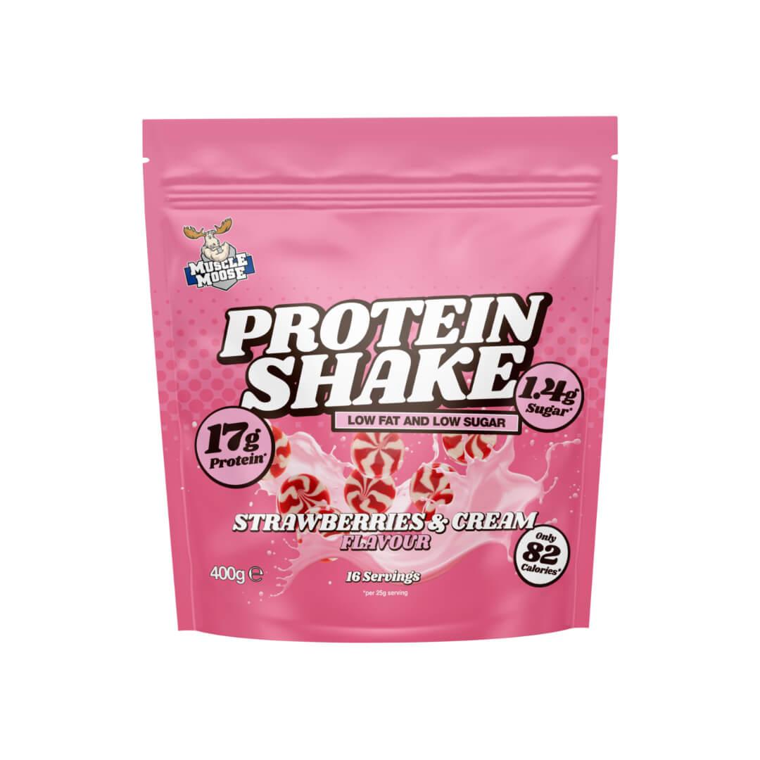 Muscle Moose Protein Shake 400g-04