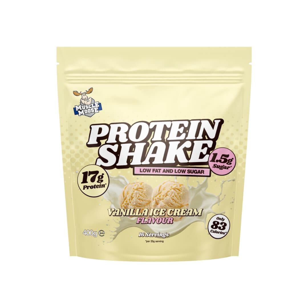 Muscle Moose Protein Shake 400g-06
