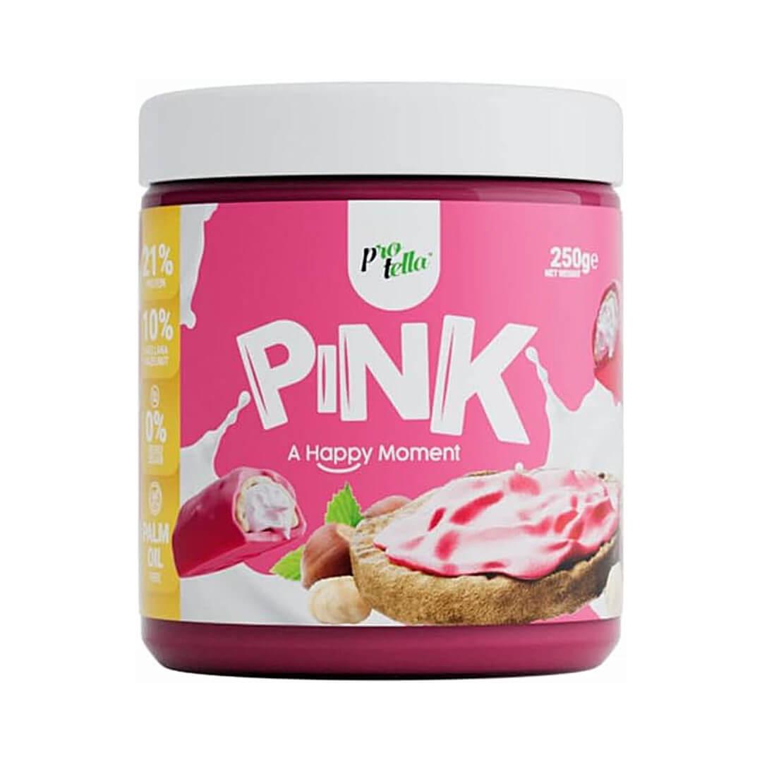 Protella Protein Cream Pink Cake 250g-02