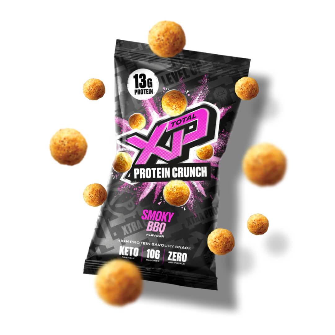 Total Xp Protein Crunch 24g-05
