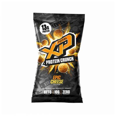 ⁦Total XP Protein Crunch 24g⁩ – תמונה ⁦3⁩