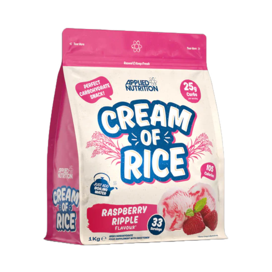 Applied Nutrition Cream Of Rice 1kg3