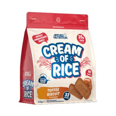 ⁦Applied Nutrition Cream Of Rice 1kg⁩ – תמונה ⁦4⁩