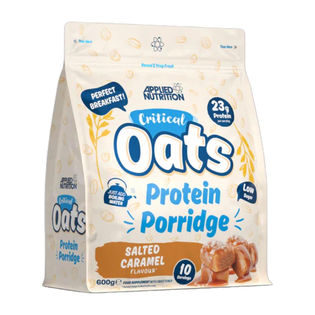 Applied Nutrition Critical Oats Advanced Protein Porridge 600g3