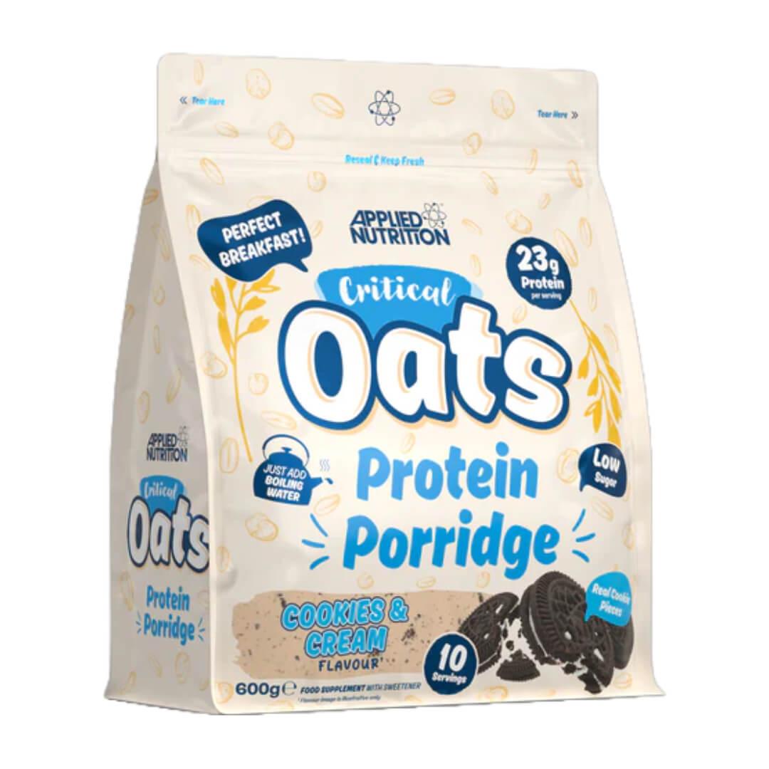 Applied Nutrition Critical Oats Advanced Protein Porridge 600g4