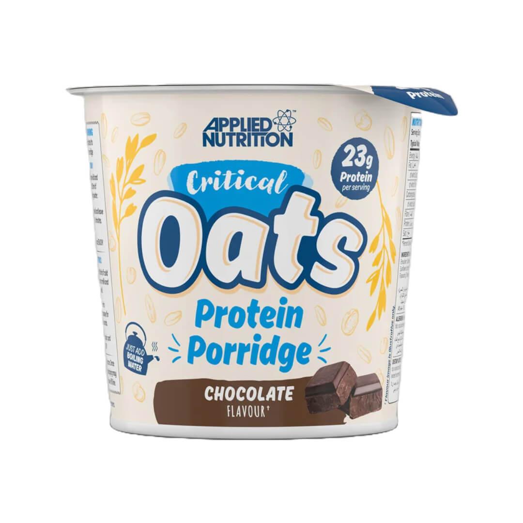 Applied Nutrition Critical Oats Protein Porridge 60g1