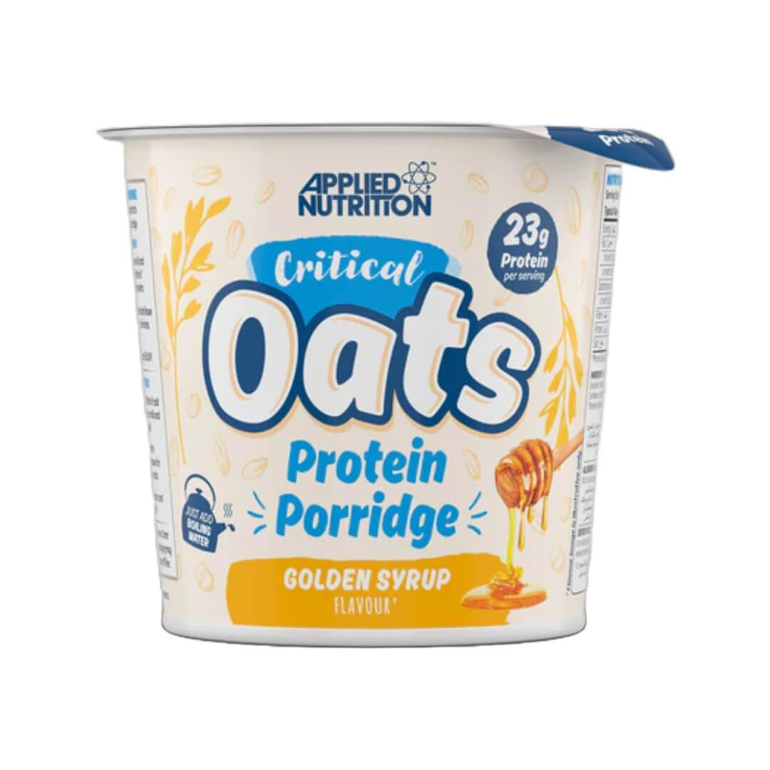 Applied Nutrition Critical Oats Protein Porridge 60g2