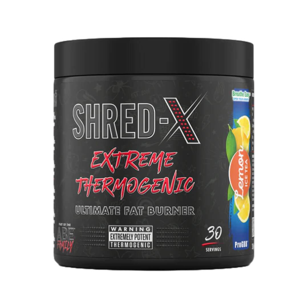Applied Nutrition Shred-x Powder 300g-05