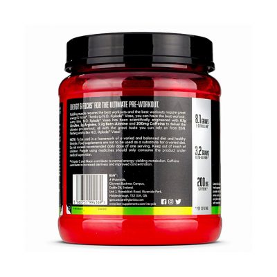 BSN NO Xplode VASO 420g – תמונה 3
