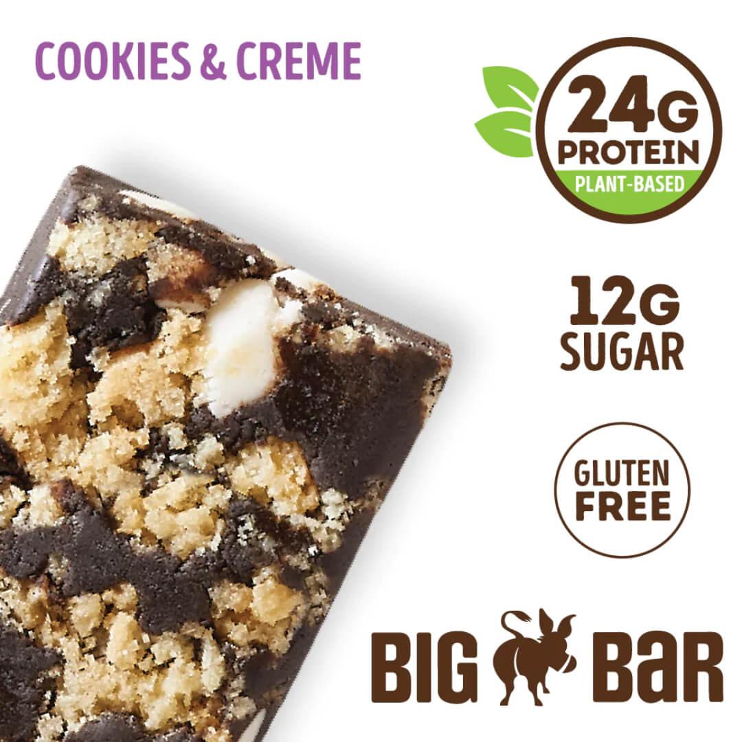 Lenny & Larry’s The Complete Cookie-fied Big Bar 12x90g3