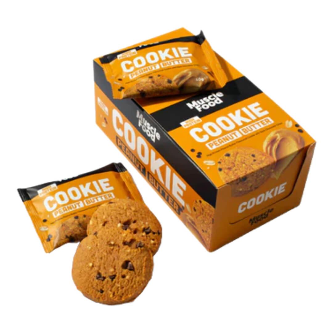 Musclefood High Protein Cookie 12x60g2