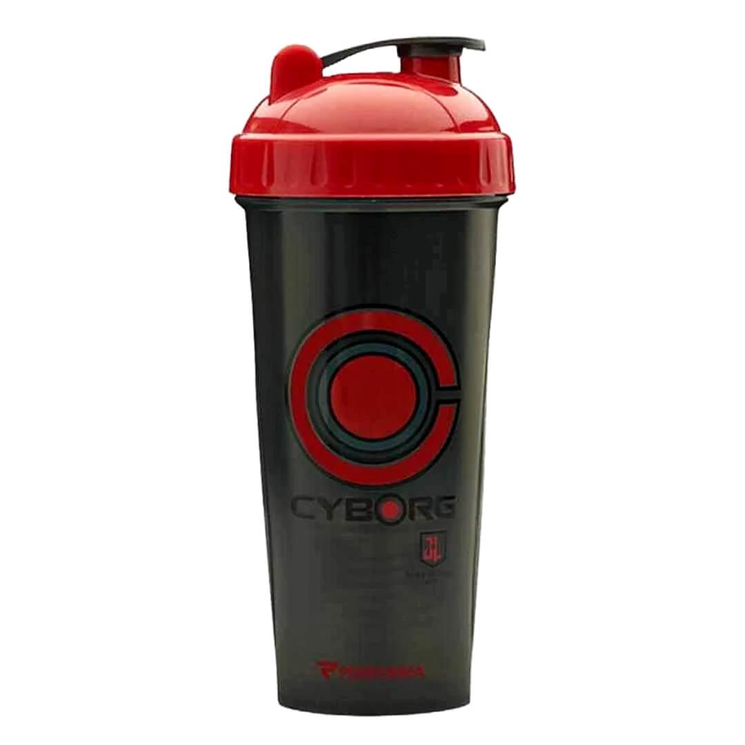 Performa Shaker Justice League Shaker Cup Cyborg 800 ml1