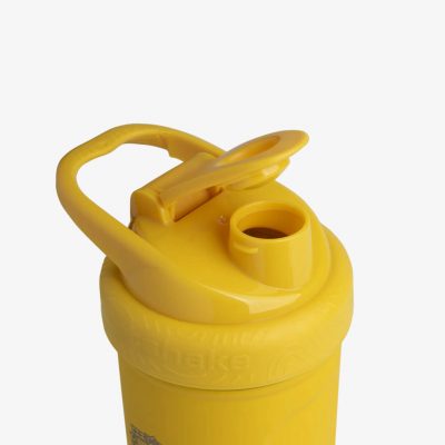 ⁦SmartShake Harry Potter Collection Stainless Steel Shaker - Hufflepuff 900 ml⁩ – תמונה ⁦3⁩