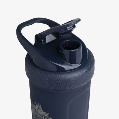 ⁦SmartShake Harry Potter Collection Stainless Steel Shaker - Ravenclaw 900 ml⁩ – תמונה ⁦3⁩