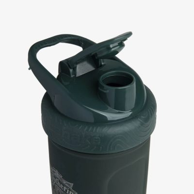 ⁦SmartShake Harry Potter Collection Stainless Steel Shaker - Slytherin 900 ml⁩ – תמונה ⁦3⁩