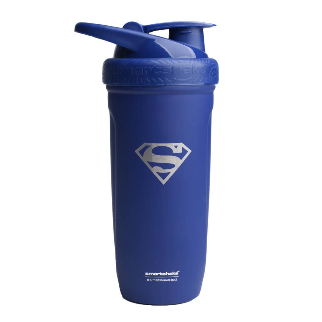 Smartshake Reforce Steel Shaker DC Superman 900 ml 3