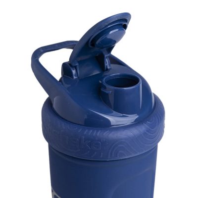 ⁦Smartshake Reforce Steel Shaker DC Superman 900 ml⁩ – תמונה ⁦5⁩