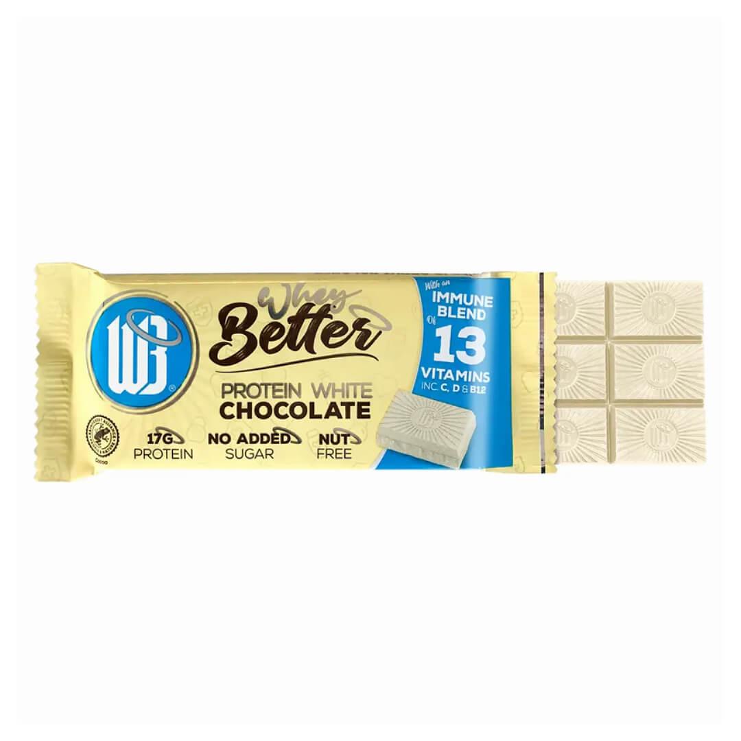 Wheybetter Protein White Chocolate Bar 75g-01