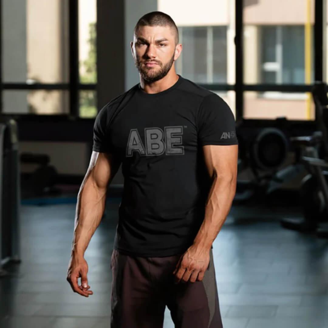 Applied Nutrition ABE T-Shirt Black2
