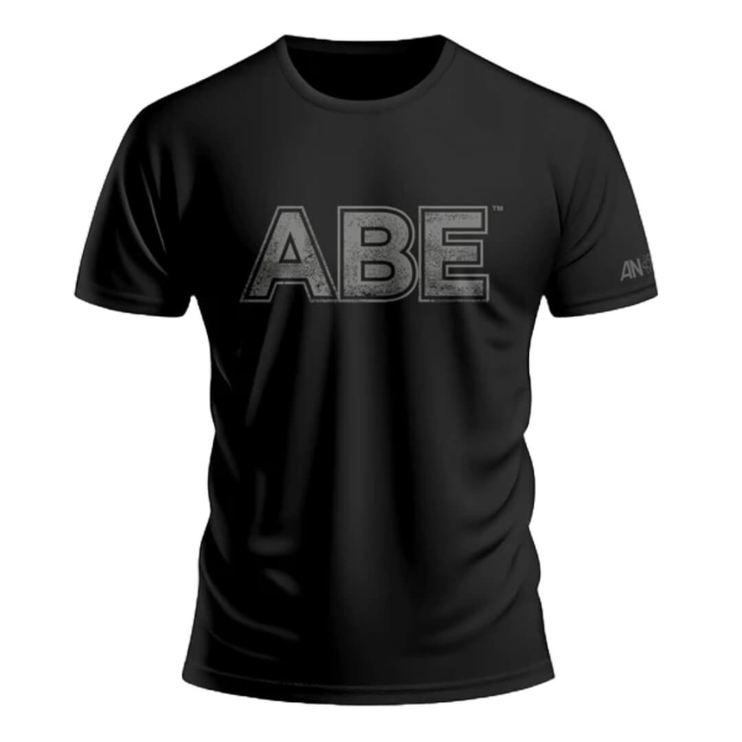 Applied Nutrition ABE T-Shirt Black4