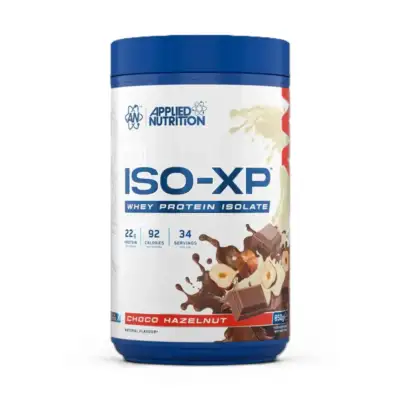 Applied Nutrition Iso-xp 850g