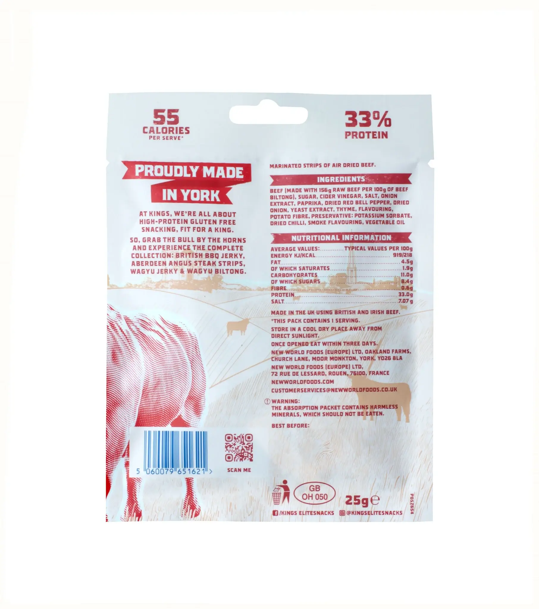 Kings Rib Eye Biltong 60g (2) (1)