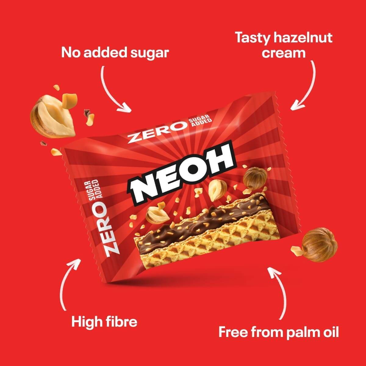 NEOH Hazelnut Crunch Keto Waffles 12x21g (1) (1)