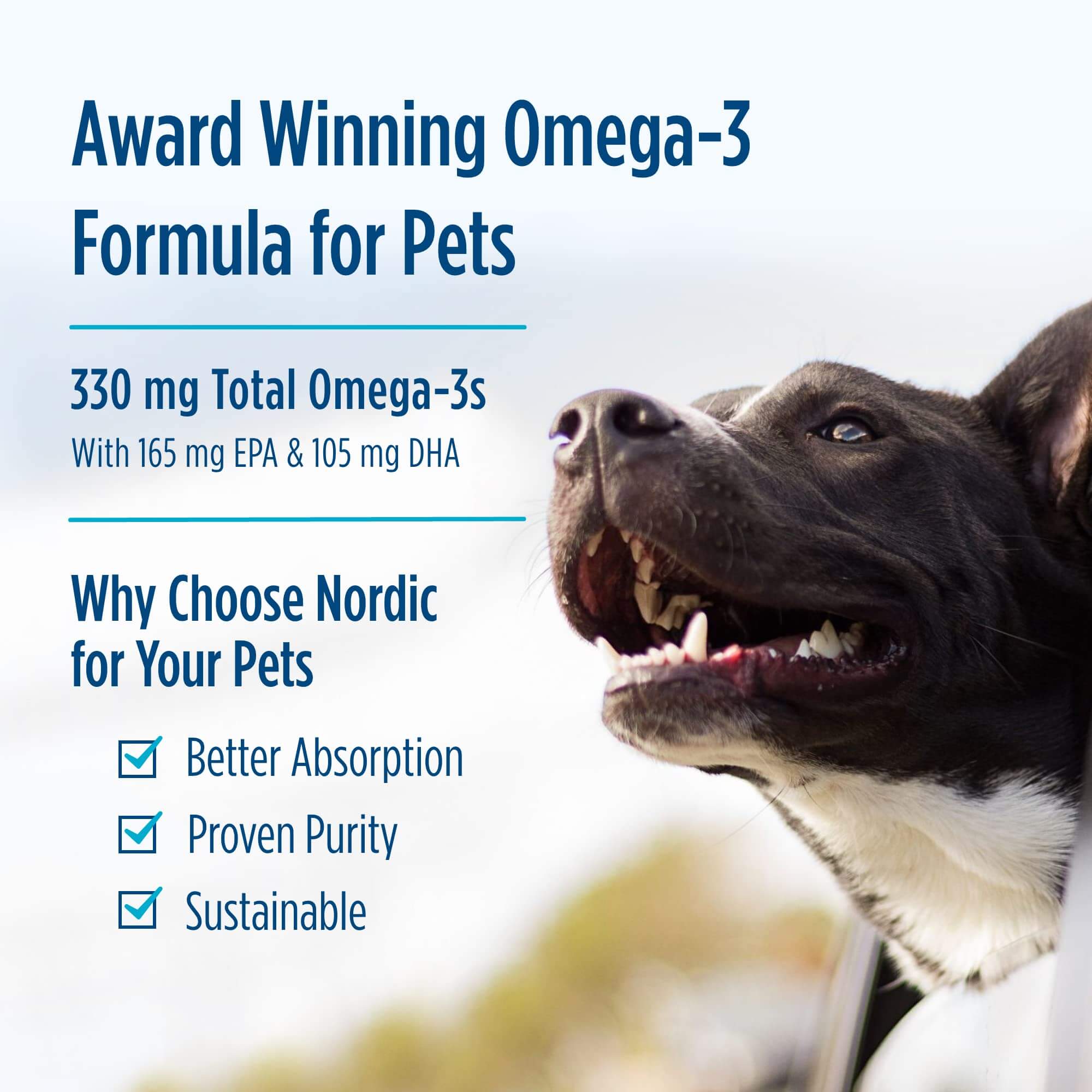 Nordic Naturals Omega-3 Pet 90 softgels (4) (1)