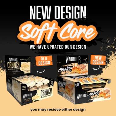 ⁦Warrior Crunch Protein Bar 12 Bars⁩ – תמונה ⁦4⁩