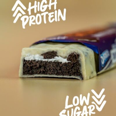 Two Grenade Carb Killa Protein Bars 24x60g – תמונה 3