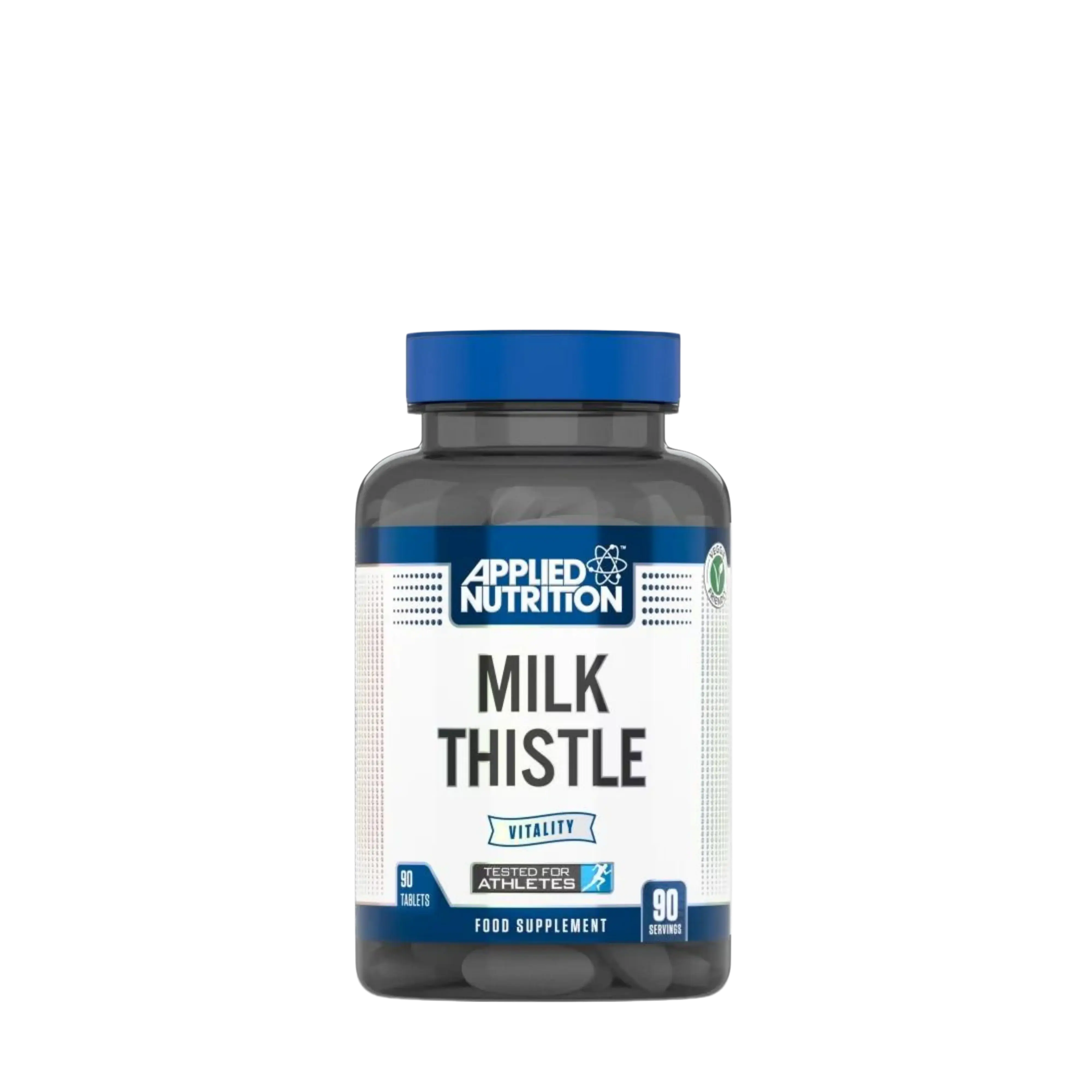 Applied Nutrition Milk Thistle 90 Tablets