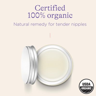 ⁦Lansinoh Organic Nipple Balm 60ml⁩ – תמונה ⁦4⁩