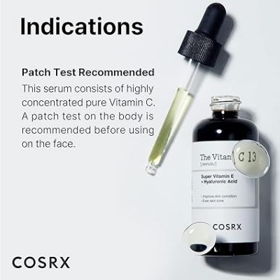 ⁦COSRX Vitamin C 23 Serum 20ml⁩ – תמונה ⁦4⁩