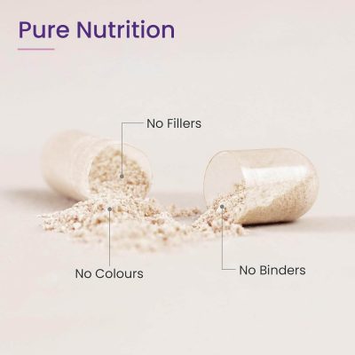 ⁦Proceive Breastfeeding Vitamins 60 Capsules⁩ – תמונה ⁦6⁩