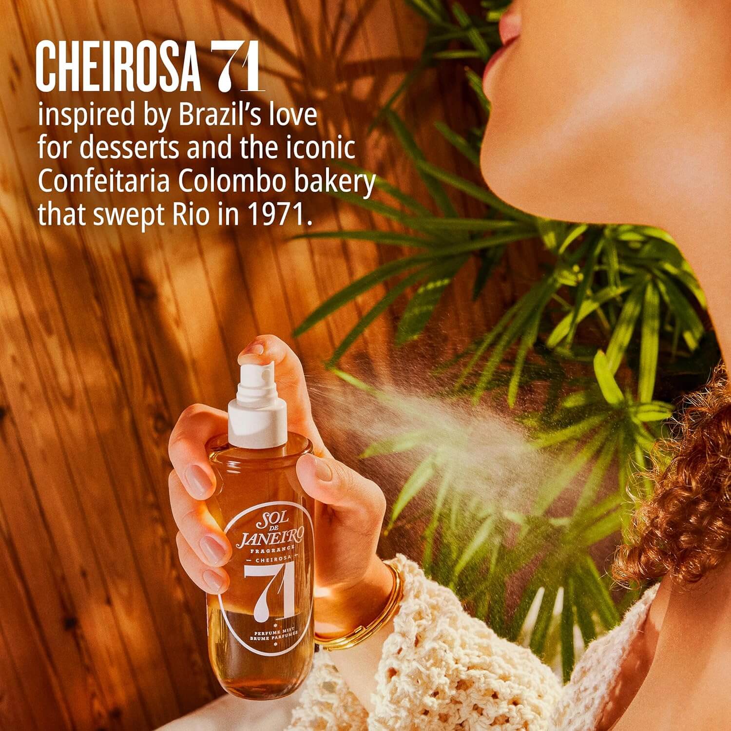 Sol de Janeiro Cheirosa '71 Hair & Body Mist 90ml (2) (1)