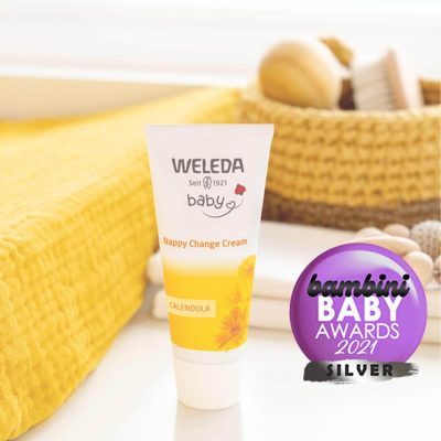 Weleda Baby Calendula Nappy Cream 75ml – תמונה 3