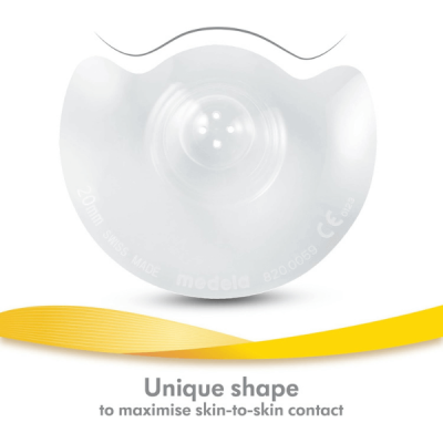 ⁦Medela Contact Nipple Shields 2pk⁩ – תמונה ⁦6⁩