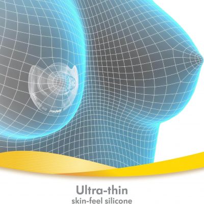 ⁦Medela Contact Nipple Shields 2pk⁩ – תמונה ⁦4⁩