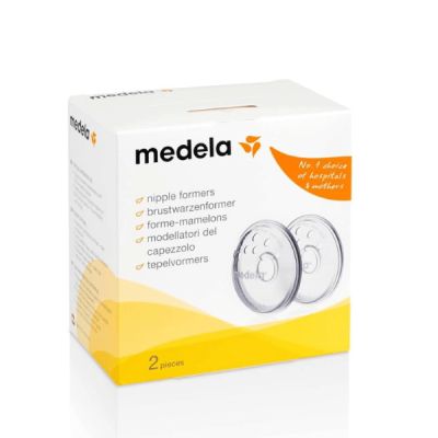 ⁦Medela Nipple Formers 2pk⁩ – תמונה ⁦3⁩