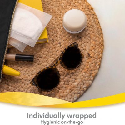 ⁦Medela Ultra-Breathable Nursing Pads Pack of 60⁩ – תמונה ⁦6⁩