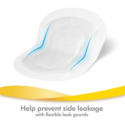 ⁦Medela Ultra-Breathable Nursing Pads Pack of 60⁩ – תמונה ⁦3⁩