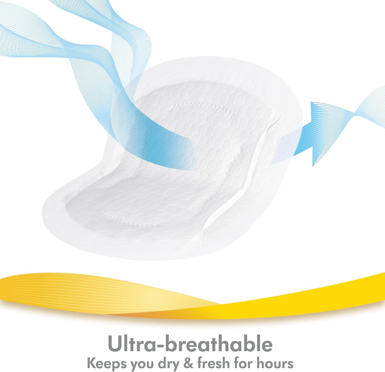 Medela Ultra-Breathable Nursing Pads Pack of 60 (4) (1)