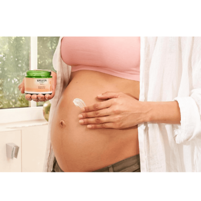 ⁦Weleda Mum Stretch Mark Body Butter 150ml⁩ – תמונה ⁦3⁩