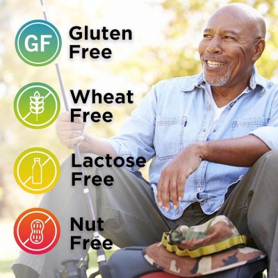 ⁦Centrum Men 50+ Multivitamin 30 Tablets⁩ – תמונה ⁦3⁩